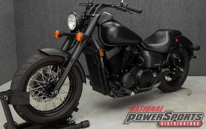 2017 HONDA VT750 SHADOW 750 PHANTOM