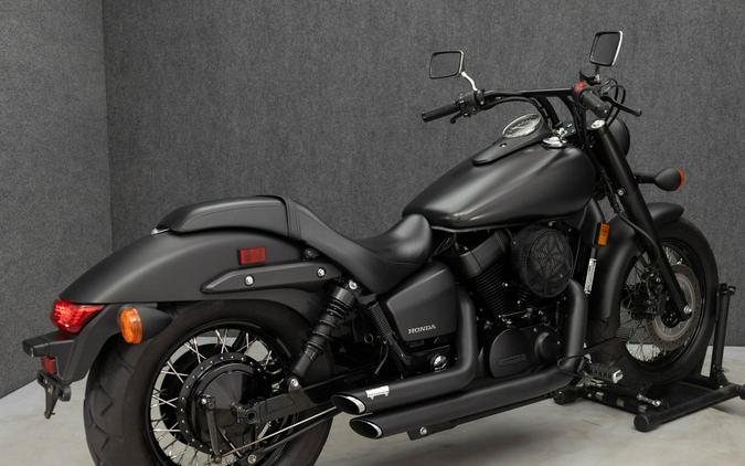 2017 HONDA VT750 SHADOW 750 PHANTOM