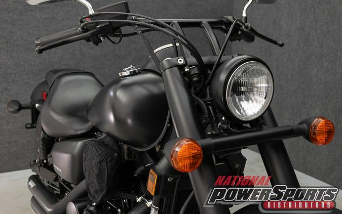 2017 HONDA VT750 SHADOW 750 PHANTOM