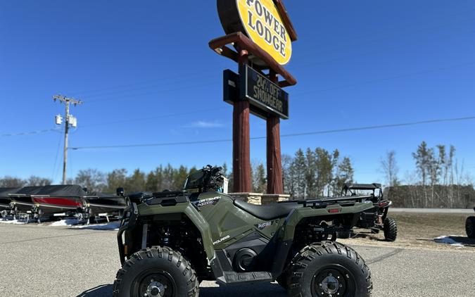 2024 Polaris Sportsman® 450 H.O. Utility