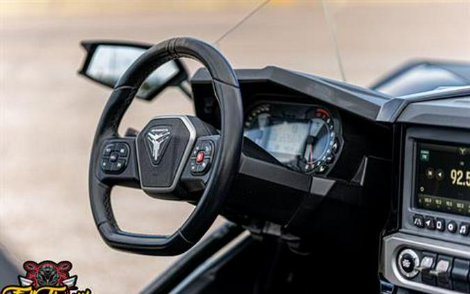 2021 Polaris SLINGSHOT SL AUTODRIVE