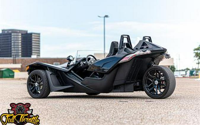 2021 Polaris SLINGSHOT SL AUTODRIVE