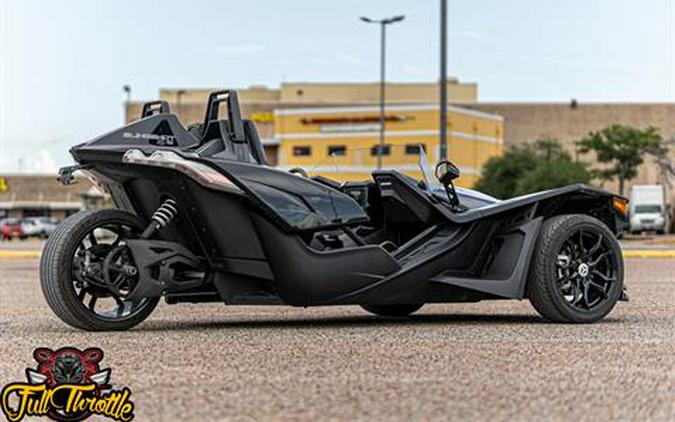 2021 Polaris SLINGSHOT SL AUTODRIVE