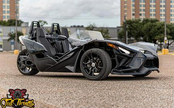 2021 Polaris SLINGSHOT SL AUTODRIVE