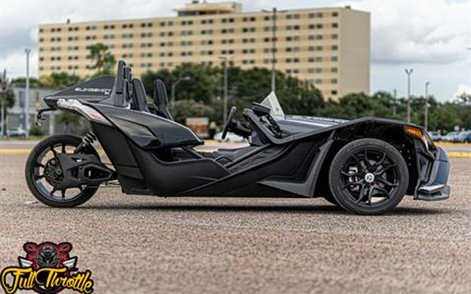 2021 Polaris SLINGSHOT SL AUTODRIVE