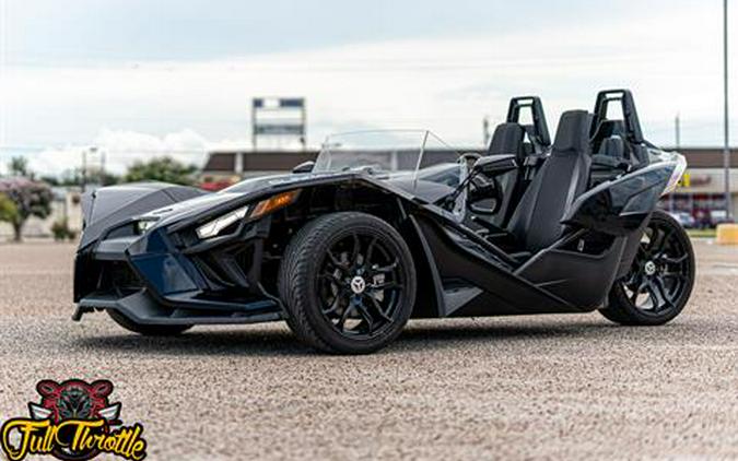 2021 Polaris SLINGSHOT SL AUTODRIVE