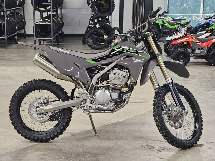 2025 Kawasaki KLX® 300R