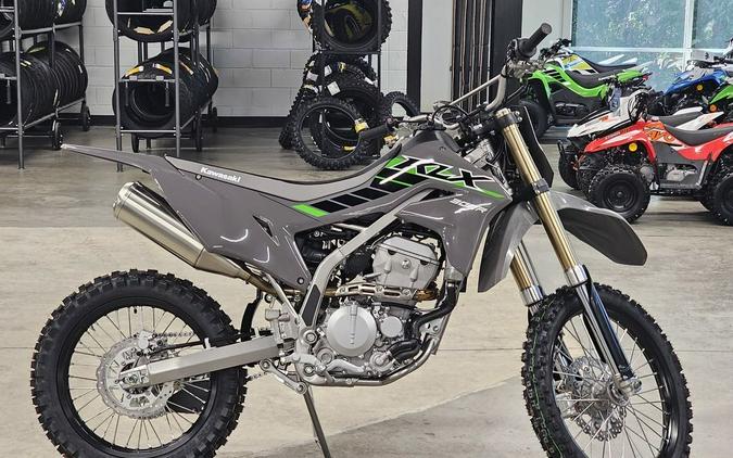 2025 Kawasaki KLX® 300R