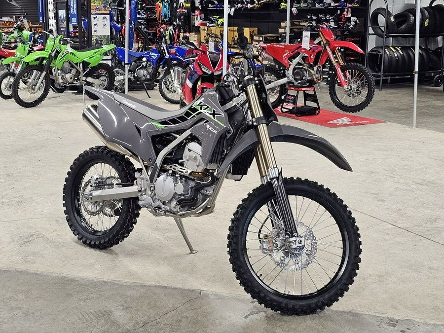 2025 Kawasaki KLX® 300R