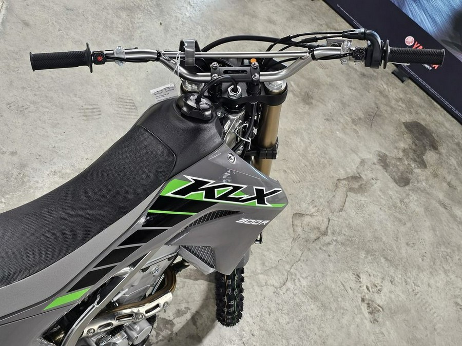 2025 Kawasaki KLX® 300R