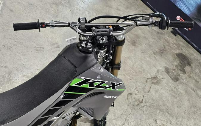 2025 Kawasaki KLX® 300R