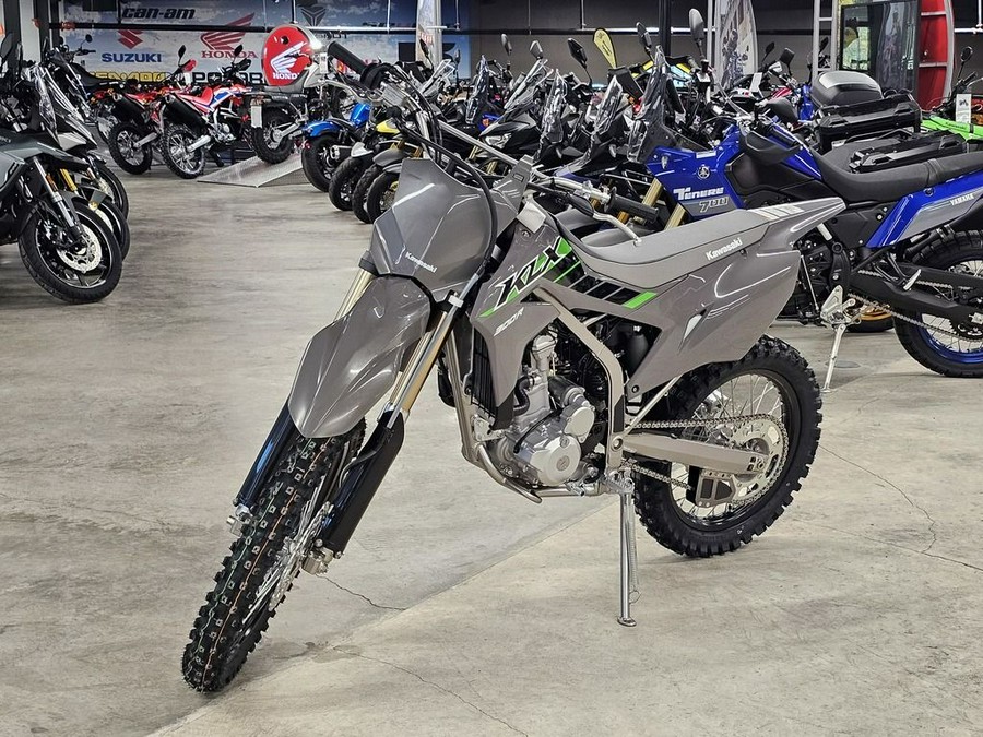 2025 Kawasaki KLX® 300R