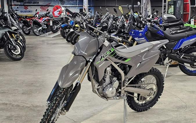 2025 Kawasaki KLX® 300R