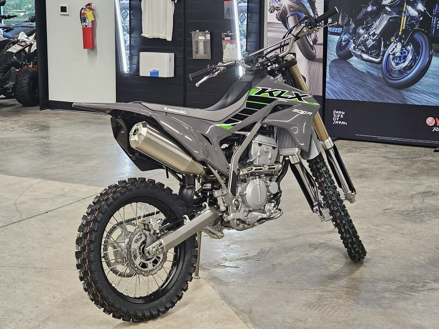 2025 Kawasaki KLX® 300R