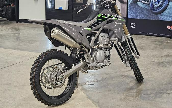 2025 Kawasaki KLX® 300R