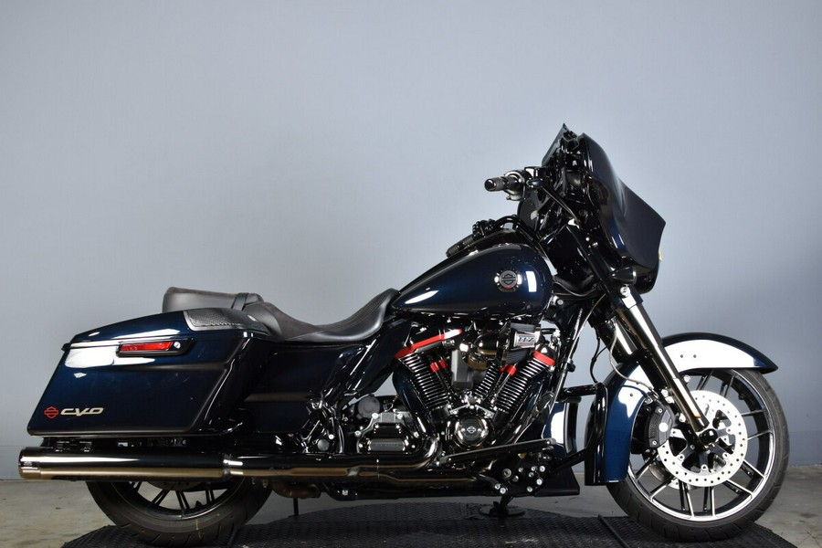 2022 Harley-Davidson CVO Street Glide