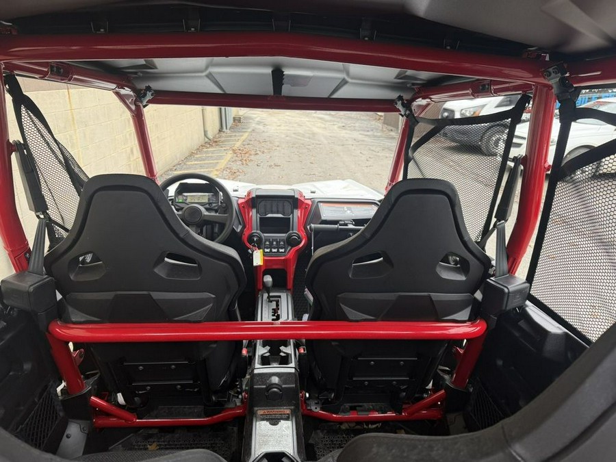 2024 Honda® Talon 1000X-4 FOX Live Valve