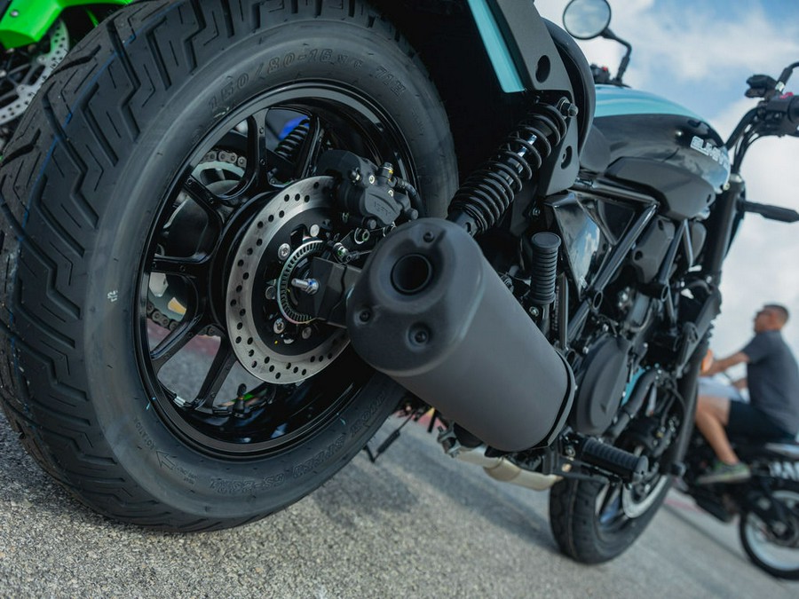 2025 Kawasaki Eliminator® SE ABS