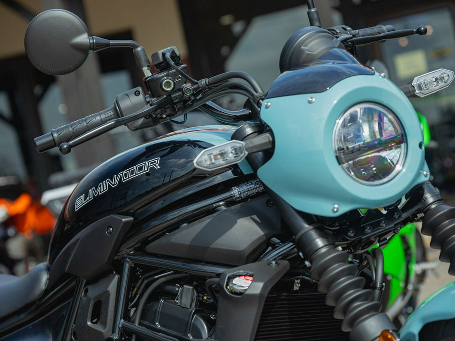 2025 Kawasaki Eliminator® SE ABS