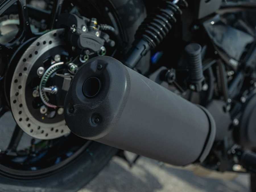 2025 Kawasaki Eliminator® SE ABS