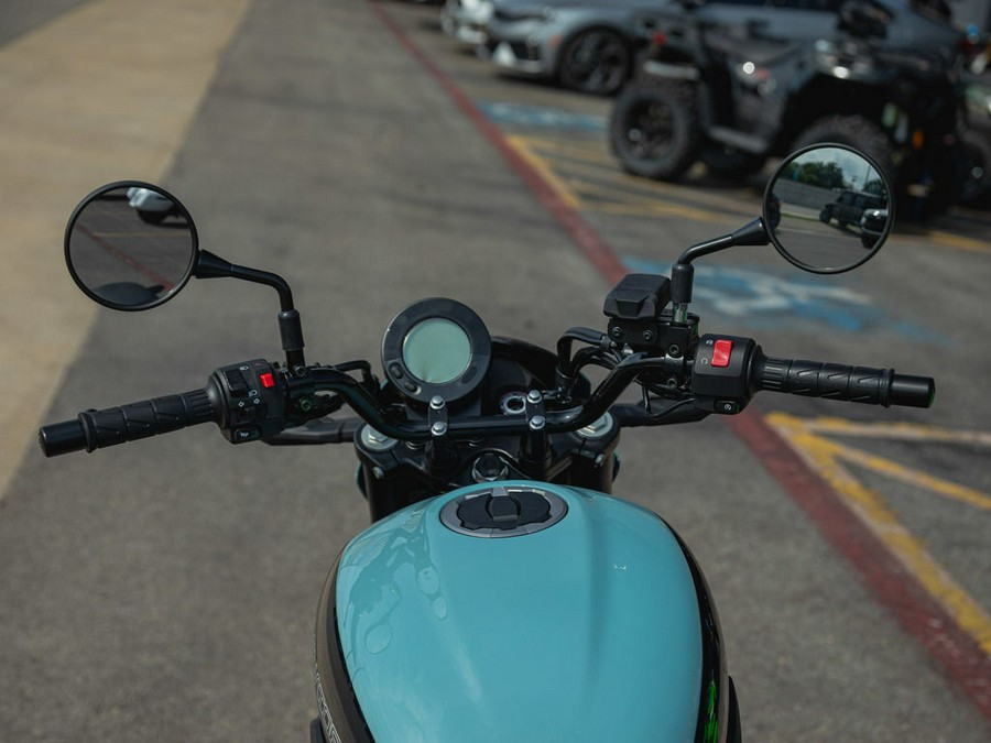 2025 Kawasaki Eliminator® SE ABS