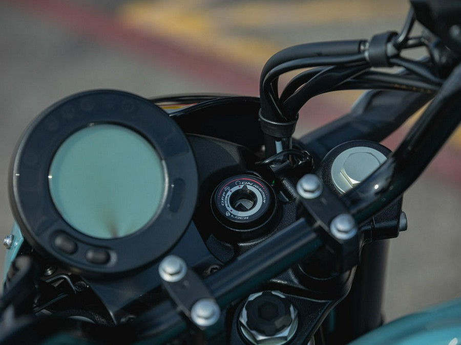 2025 Kawasaki Eliminator® SE ABS