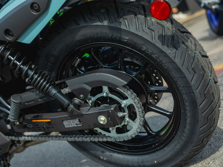 2025 Kawasaki Eliminator® SE ABS