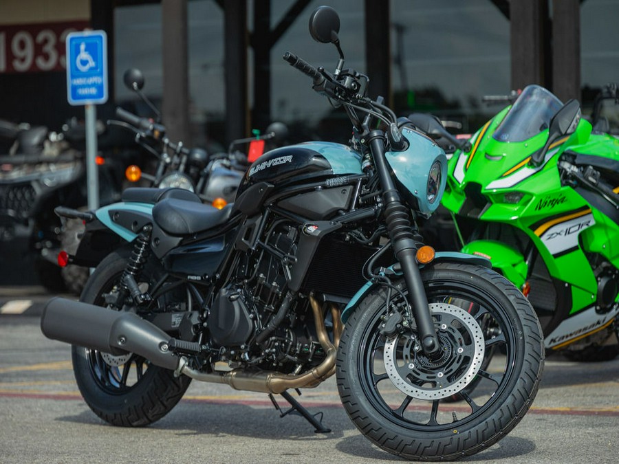 2025 Kawasaki Eliminator® SE ABS