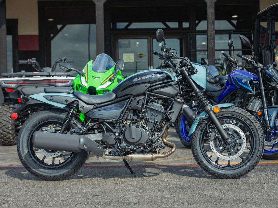 2025 Kawasaki Eliminator® SE ABS