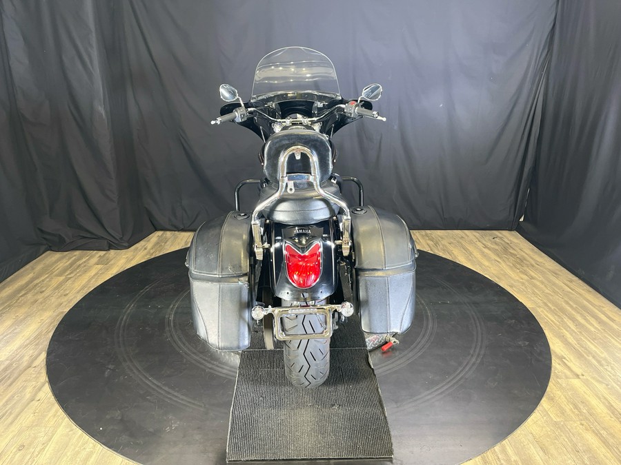 2014 Yamaha Motor Corp., USA V Star 950 Tourer