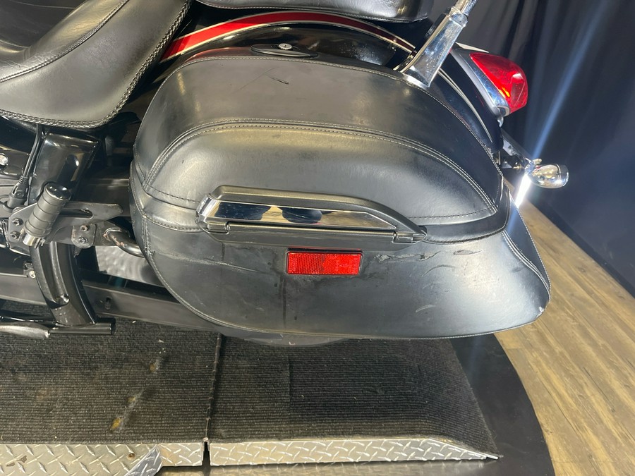 2014 Yamaha Motor Corp., USA V Star 950 Tourer