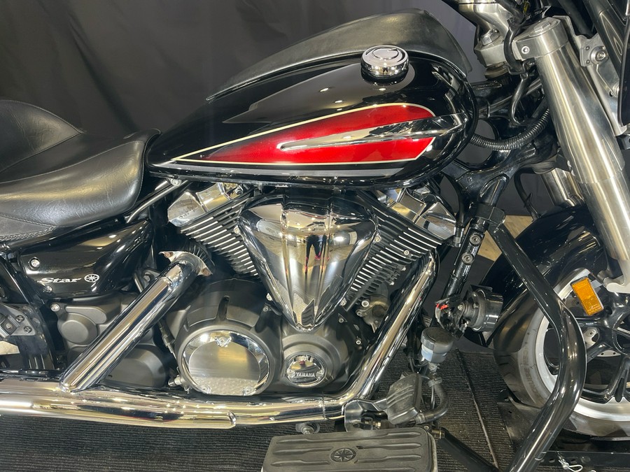 2014 Yamaha Motor Corp., USA V Star 950 Tourer