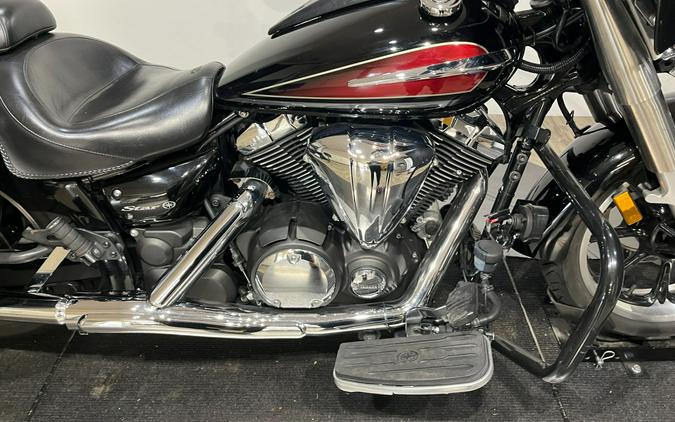 2014 Yamaha Motor Corp., USA V Star 950 Tourer