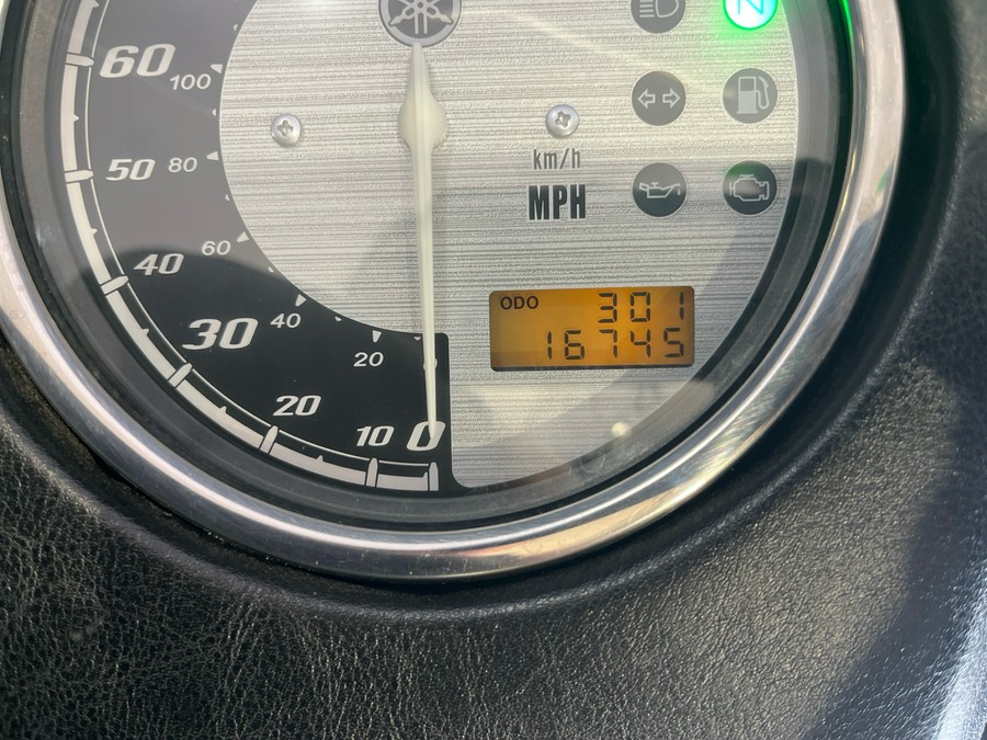 2014 Yamaha Motor Corp., USA V Star 950 Tourer