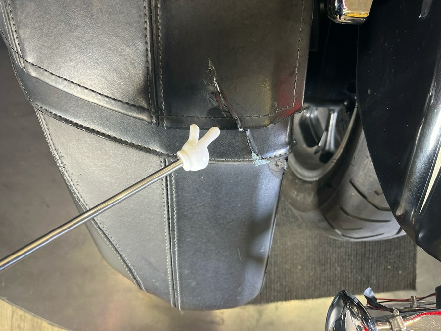 2014 Yamaha Motor Corp., USA V Star 950 Tourer