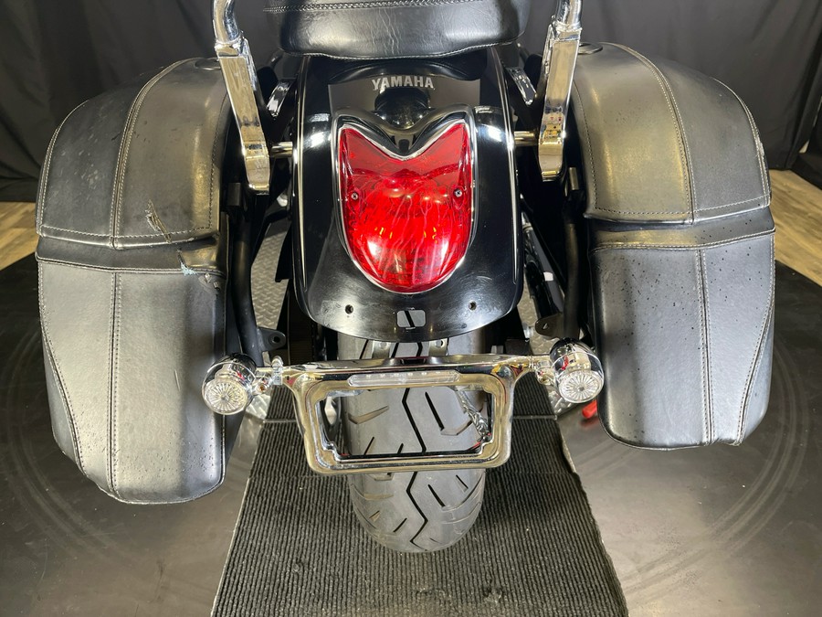 2014 Yamaha Motor Corp., USA V Star 950 Tourer