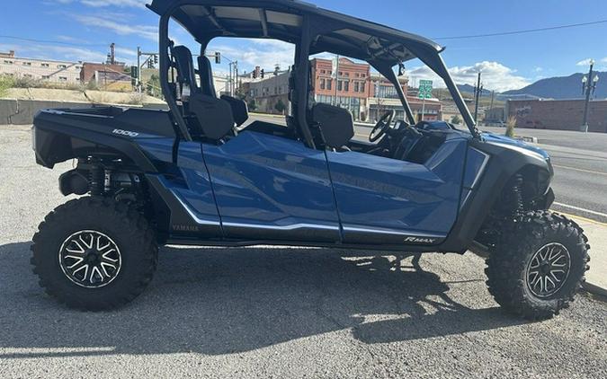 2025 Yamaha Wolverine RMAX4 1000 Limited