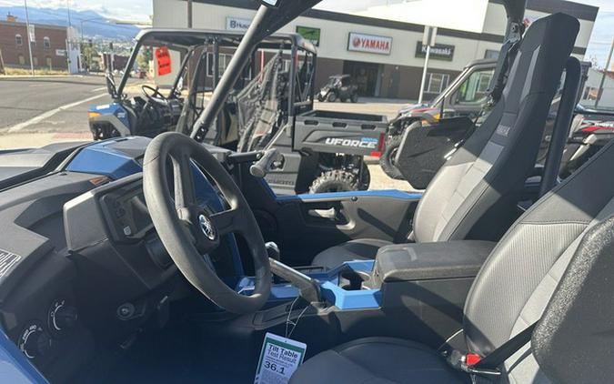 2025 Yamaha Wolverine RMAX4 1000 Limited