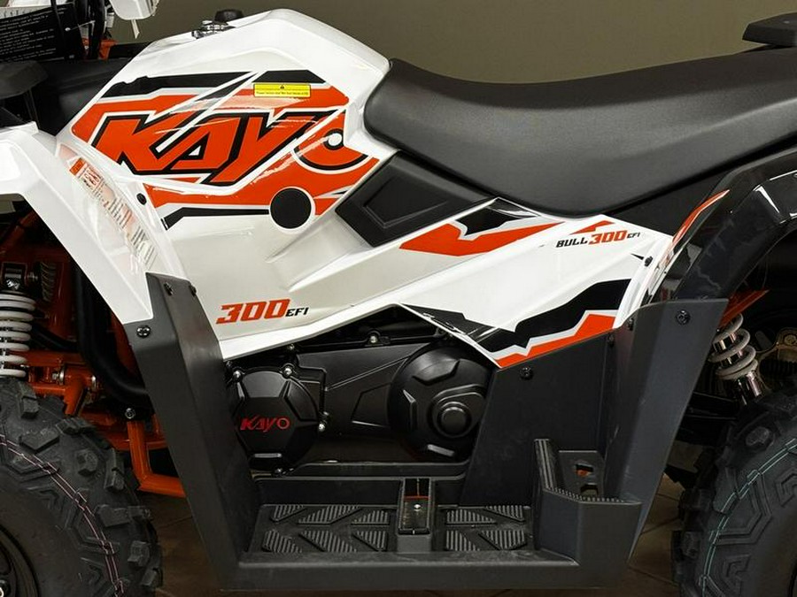 2025 Kayo 300 EFI