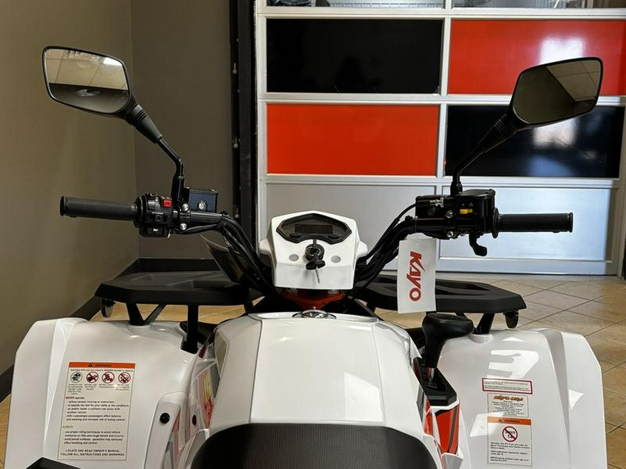 2025 Kayo 300 EFI