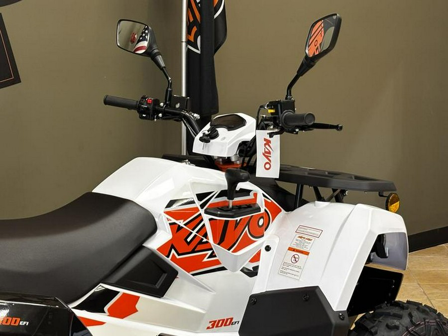 2025 Kayo 300 EFI