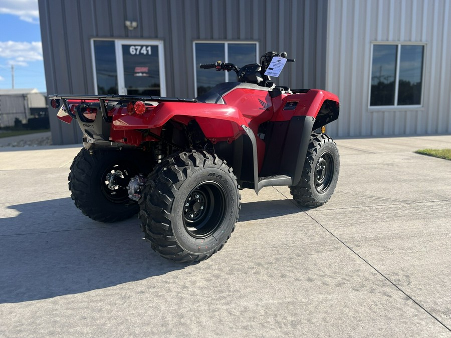 2026 HONDA RANCHER - J201238