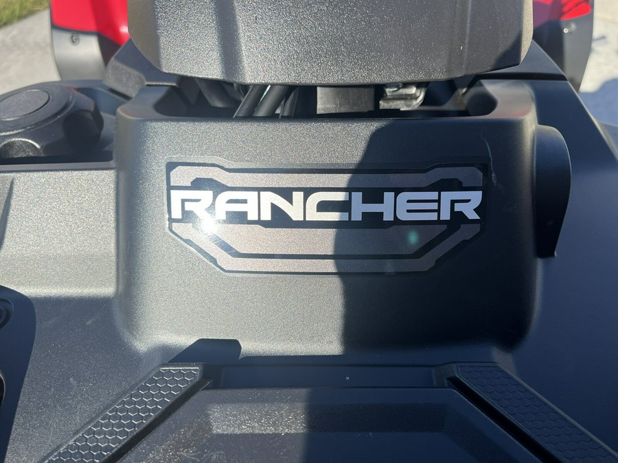 2026 HONDA RANCHER - J201238