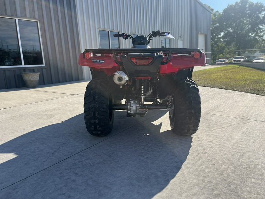 2026 HONDA RANCHER - J201238