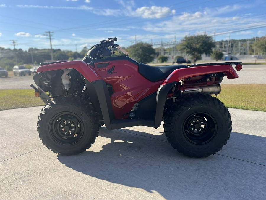 2026 HONDA RANCHER - J201238