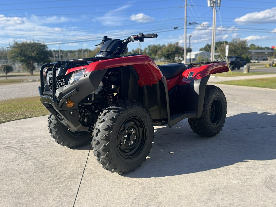2026 HONDA RANCHER - J201238