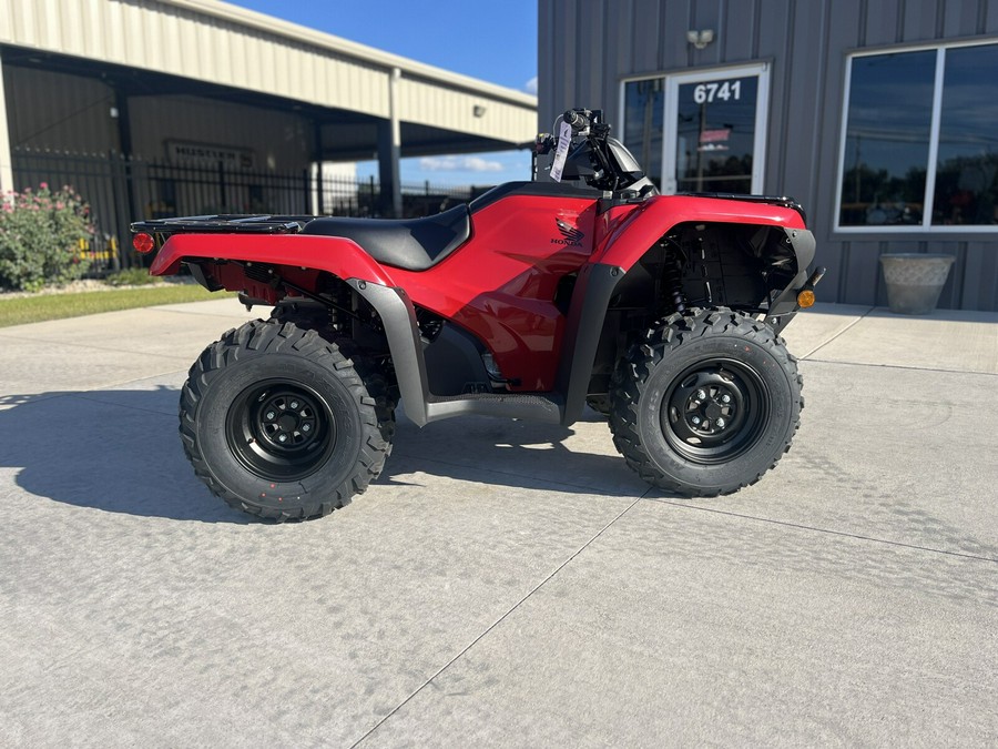 2026 HONDA RANCHER - J201238