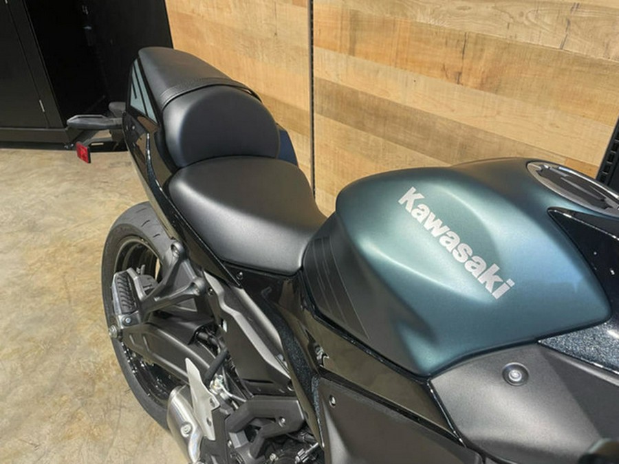 2025 Kawasaki Ninja 650 ABS