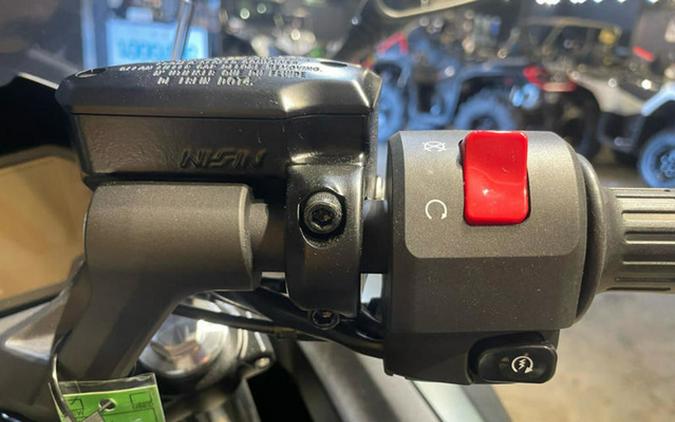 2025 Kawasaki Ninja 650 ABS