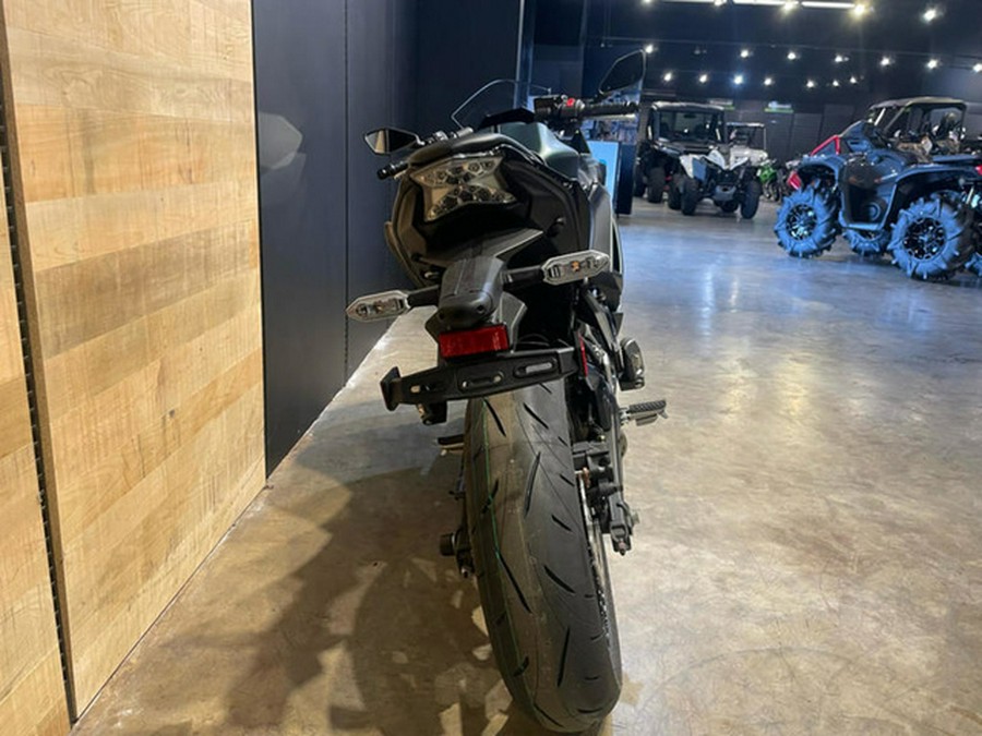 2025 Kawasaki Ninja 650 ABS